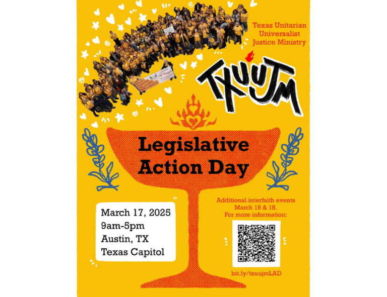 TXUUJM Lege Action Day