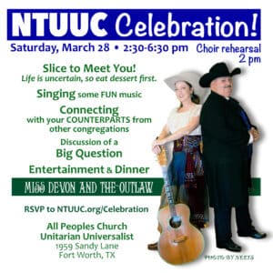NTUUC Celebration!