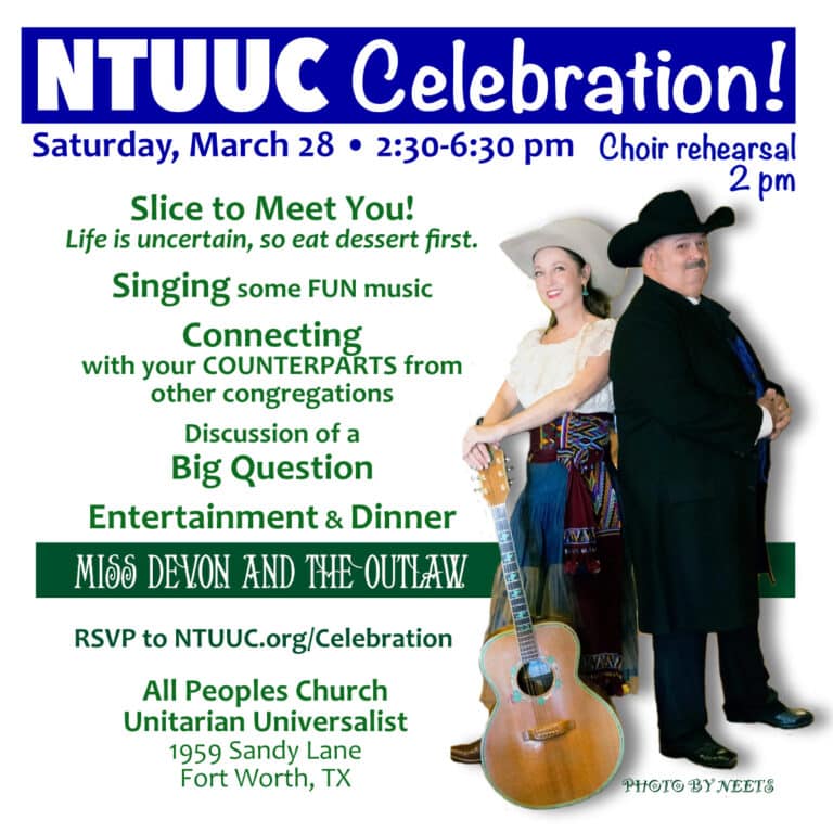 NTUUC Celebration!